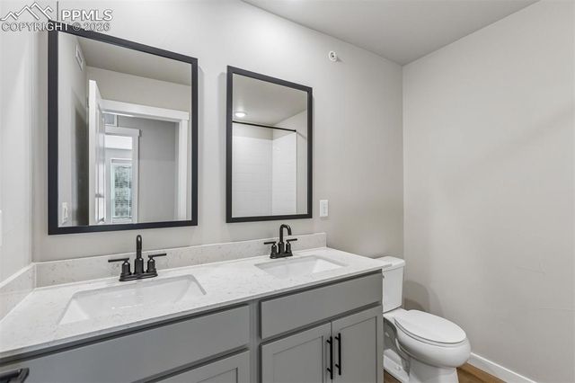 1439 Ducett Heights, Colorado Springs, CO 80904