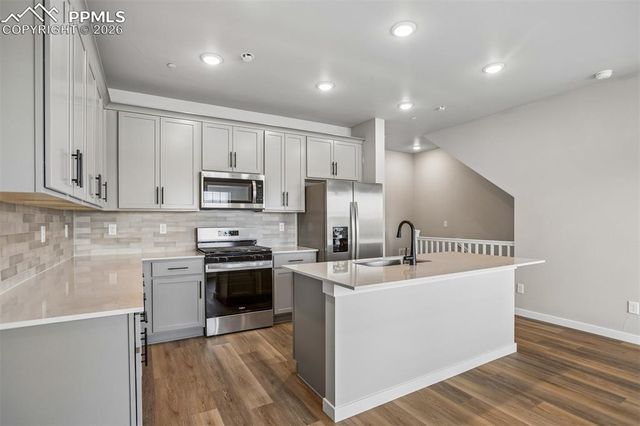 1439 Ducett Heights, Colorado Springs, CO 80904