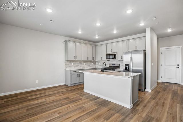 1439 Ducett Heights, Colorado Springs, CO 80904