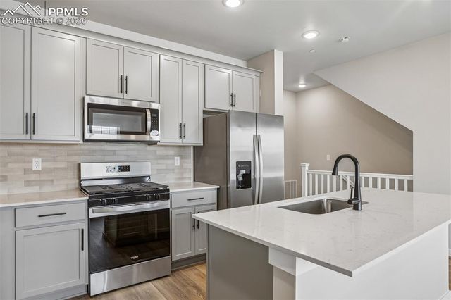 1439 Ducett Heights, Colorado Springs, CO 80904