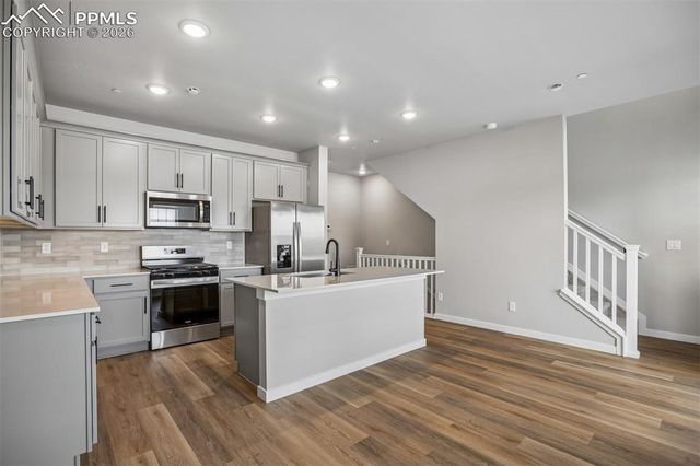 1439 Ducett Heights, Colorado Springs, CO 80904