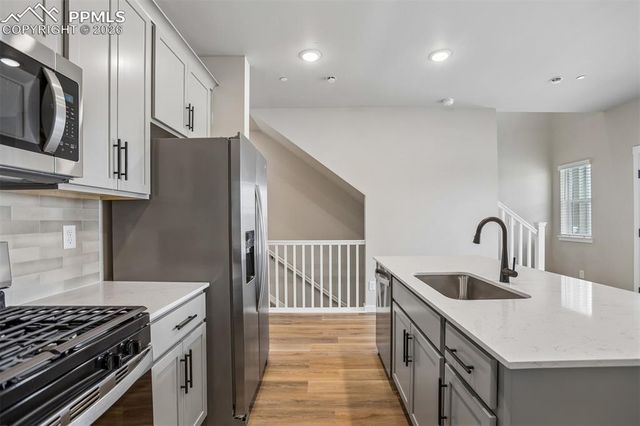 1439 Ducett Heights, Colorado Springs, CO 80904