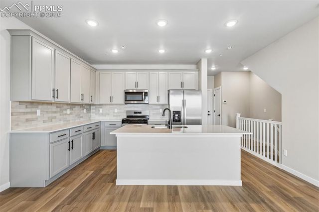 1439 Ducett Heights, Colorado Springs, CO 80904