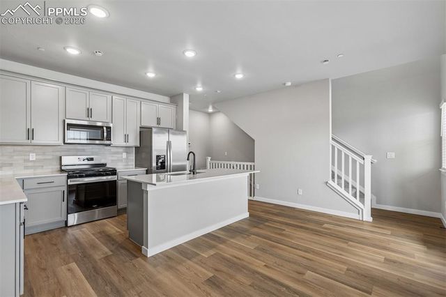 1439 Ducett Heights, Colorado Springs, CO 80904