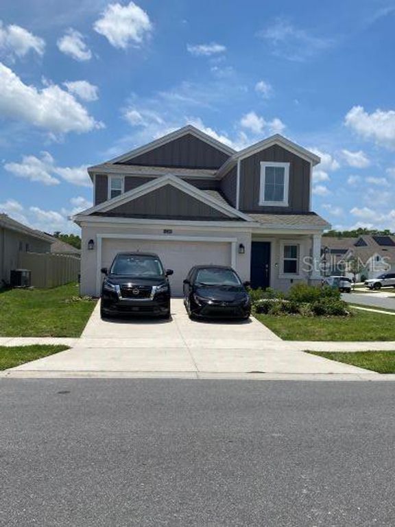 4258 TWISTED TWIG BEND, Kissimmee, FL 34746