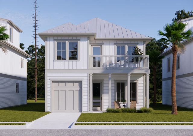 50 Nautilus Breeze Way Lot 20, Inlet Beach, FL 32461