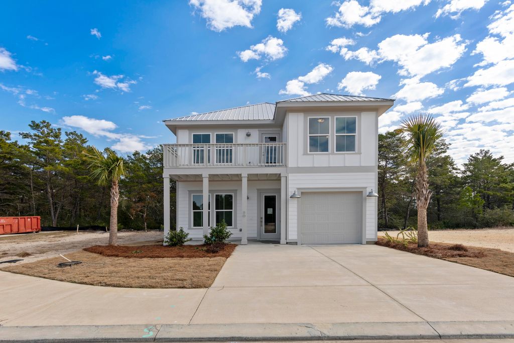 50 Nautilus Breeze Way Lot 20, Inlet Beach, FL 32461