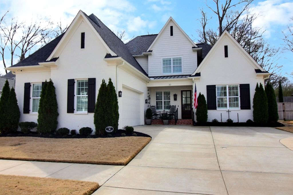 30 LAFAYETTE CROSSING DR, Rossville, TN 38066