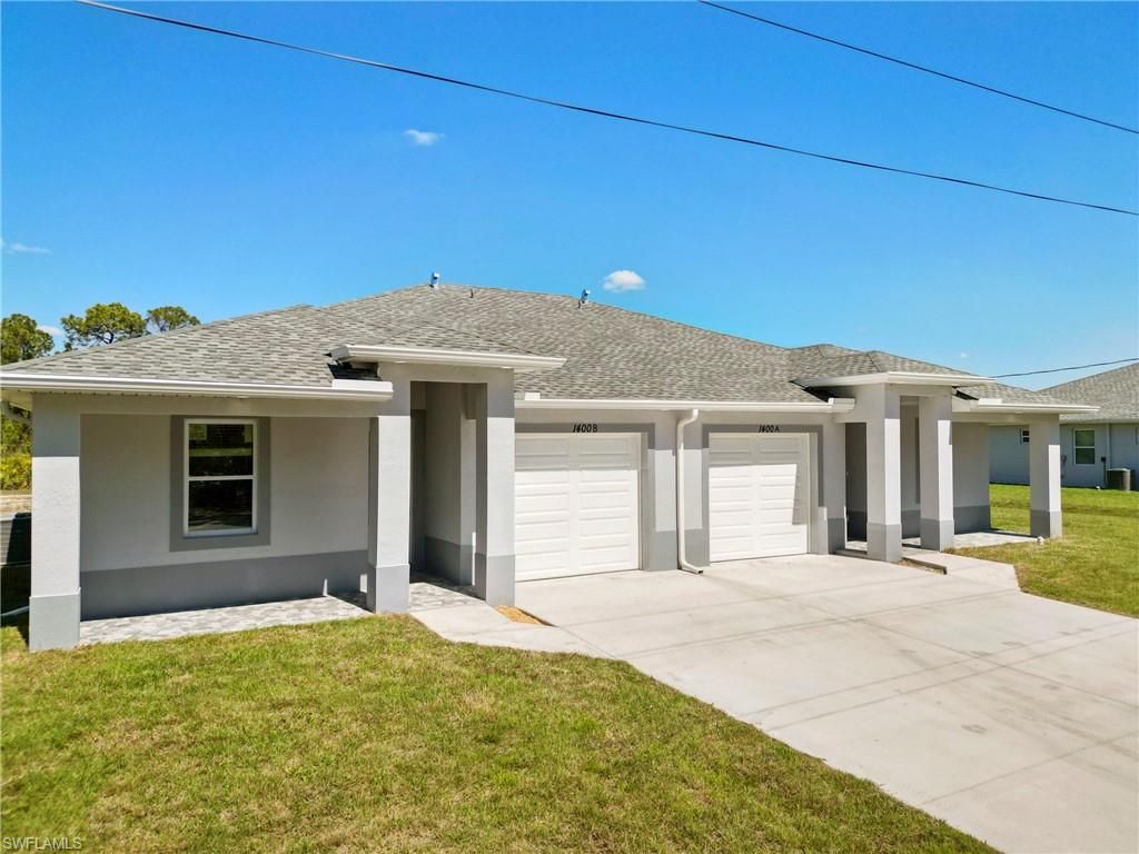 1400/1402 W 12th ST, LEHIGH ACRES, FL 33972 — photo 2