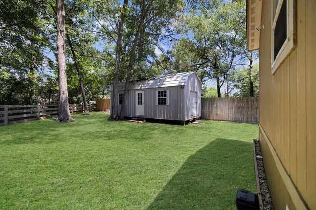 12602 Paradise View Court, Willis, TX 77318