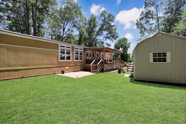 12602 Paradise View Court, Willis, TX 77318