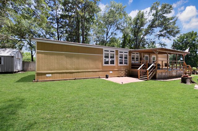 12602 Paradise View Court, Willis, TX 77318