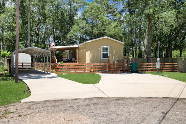 12602 Paradise View Court, Willis, TX 77318