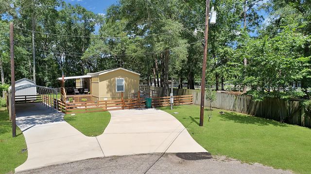12602 Paradise View Court, Willis, TX 77318