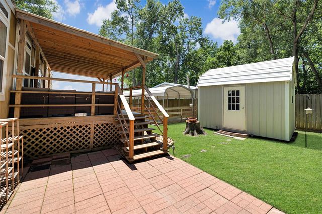 12602 Paradise View Court, Willis, TX 77318