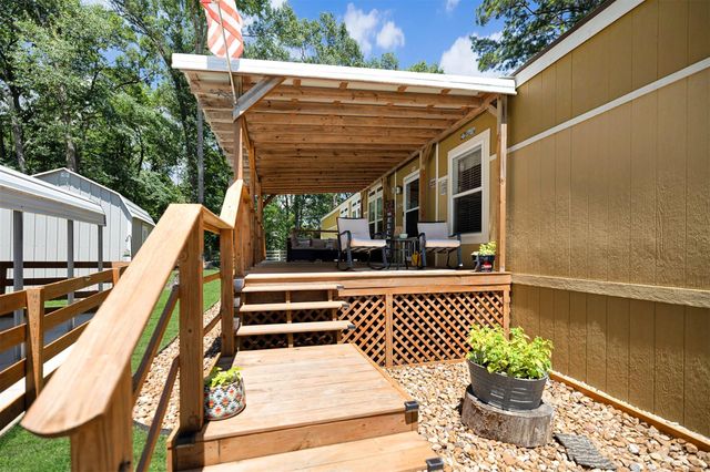 12602 Paradise View Court, Willis, TX 77318