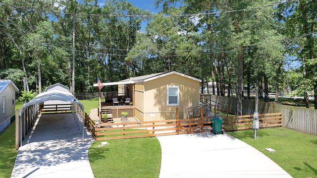 12602 Paradise View Court, Willis, TX 77318