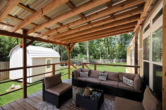 12602 Paradise View Court, Willis, TX 77318
