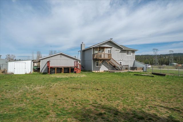 4810 E Big Meadows Rd, Chattaroy, WA 99003
