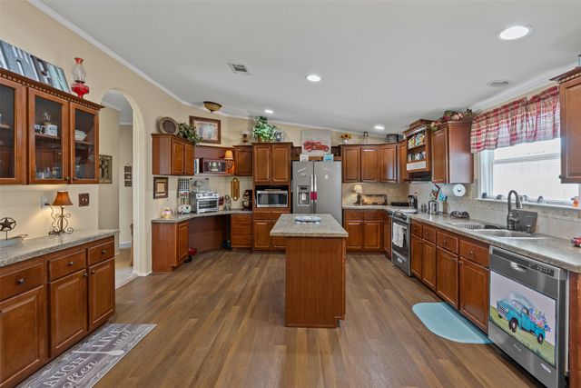 245 Big Salty Lane, Springtown, TX 76082
