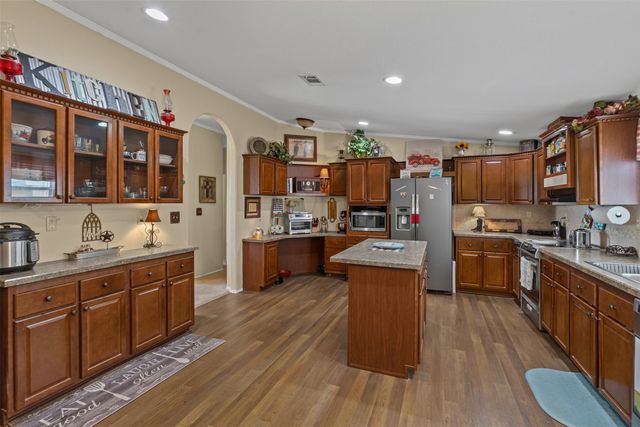 245 Big Salty Lane, Springtown, TX 76082