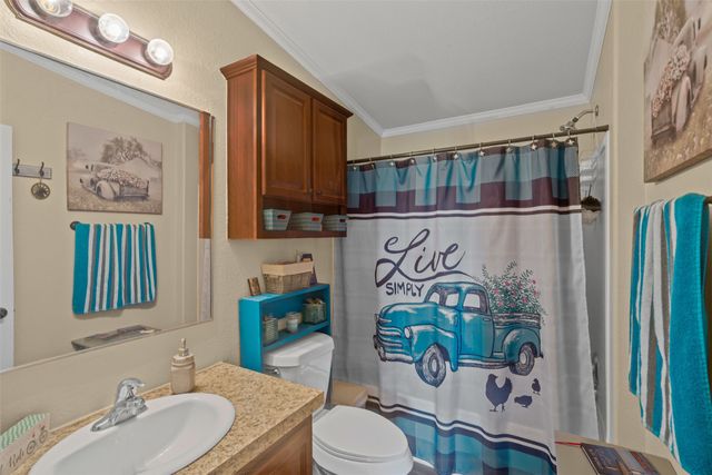 245 Big Salty Lane, Springtown, TX 76082
