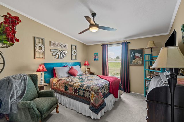245 Big Salty Lane, Springtown, TX 76082