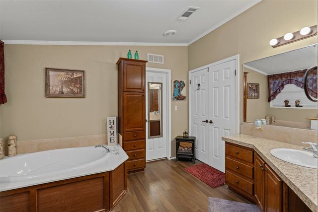 245 Big Salty Lane, Springtown, TX 76082