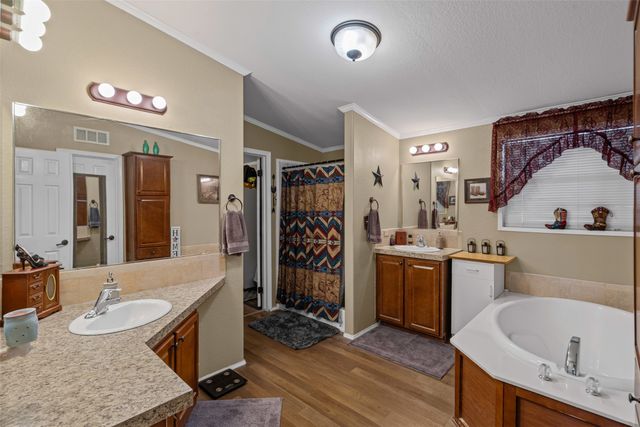 245 Big Salty Lane, Springtown, TX 76082