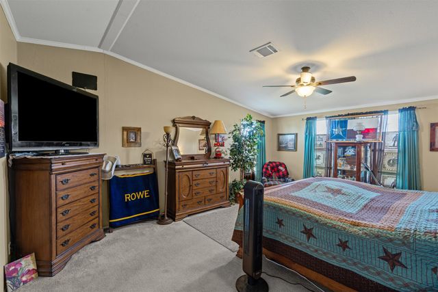 245 Big Salty Lane, Springtown, TX 76082