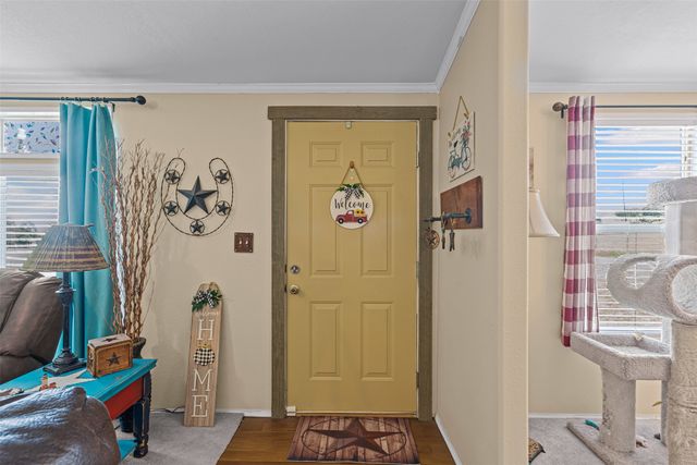 245 Big Salty Lane, Springtown, TX 76082