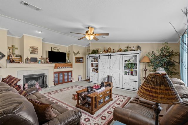 245 Big Salty Lane, Springtown, TX 76082