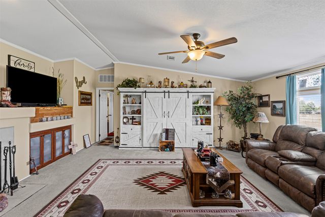 245 Big Salty Lane, Springtown, TX 76082