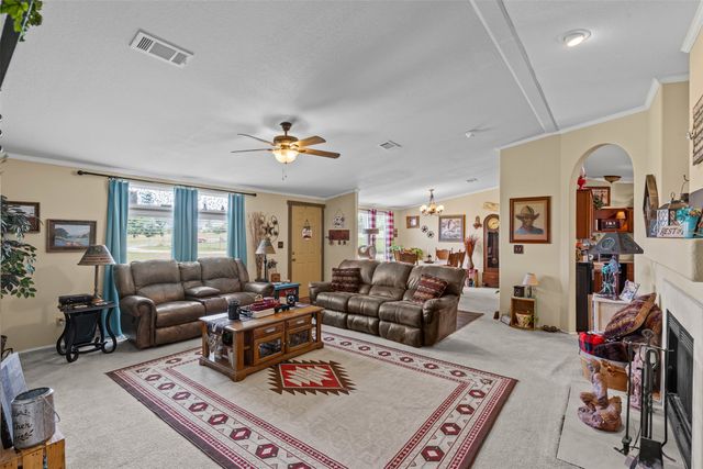 245 Big Salty Lane, Springtown, TX 76082