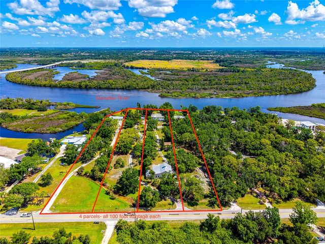 11903 UPPER MANATEE RIVER ROAD, Bradenton, FL 34212