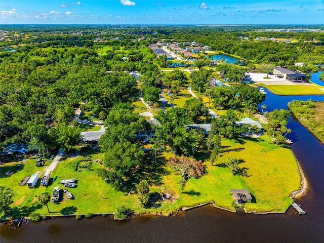 11903 UPPER MANATEE RIVER ROAD, Bradenton, FL 34212