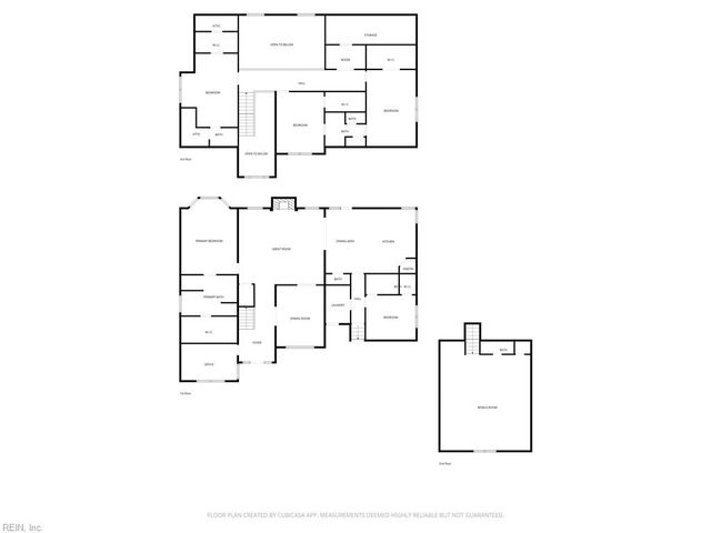 107 Pickett PL, Yorktown, VA 23693