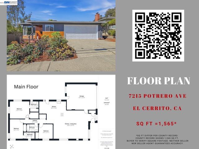 7215 Potrero Ave, El Cerrito, CA 94530