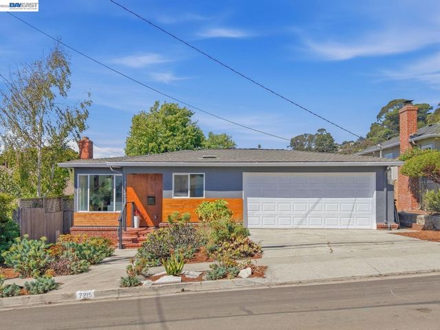 7215 Potrero Ave, El Cerrito, CA 94530