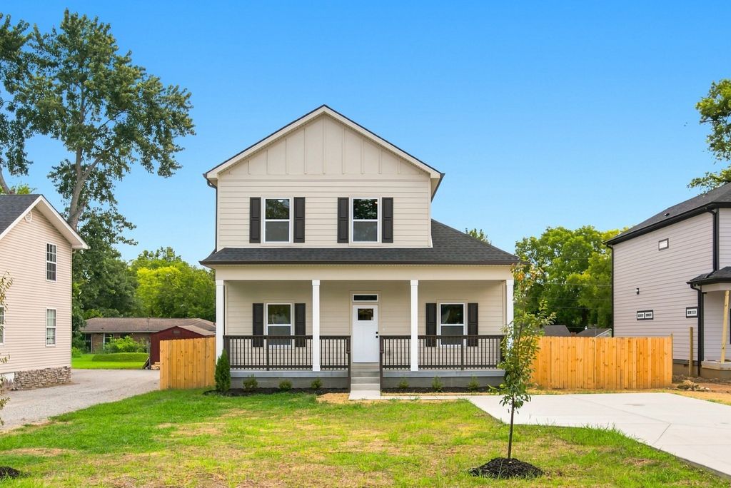 312C Nix Dr, Madison, TN 37115