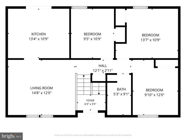12808 CUNNINGHILL COVE RD, Baltimore, MD 21220