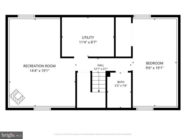 12808 CUNNINGHILL COVE RD, Baltimore, MD 21220
