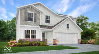 8310 Grand Appaloosa Way, Indianapolis, IN 46235