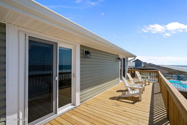 1717 W Beach Drive, Oak Island, NC 28465