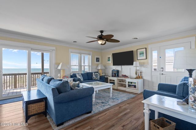 1717 W Beach Drive, Oak Island, NC 28465