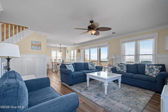 1717 W Beach Drive, Oak Island, NC 28465