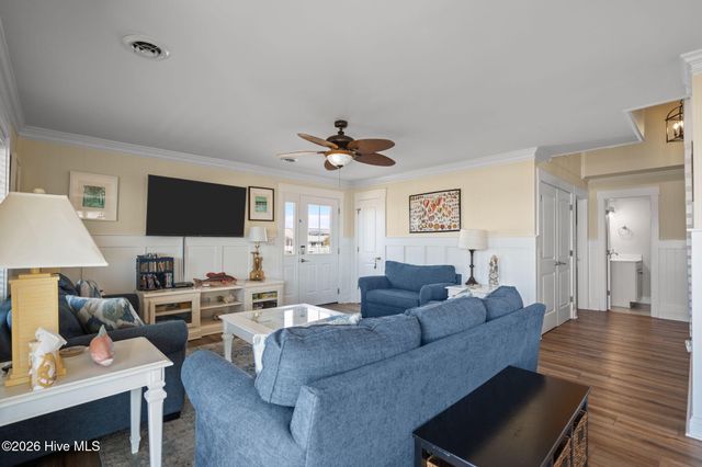 1717 W Beach Drive, Oak Island, NC 28465