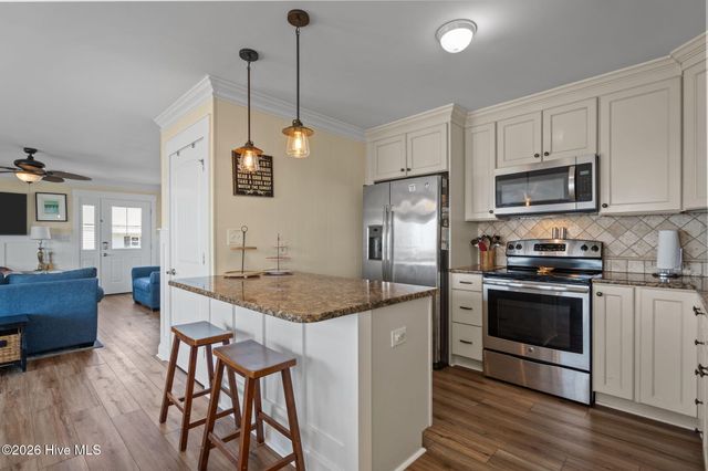 1717 W Beach Drive, Oak Island, NC 28465