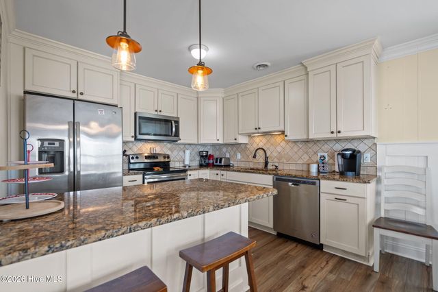 1717 W Beach Drive, Oak Island, NC 28465