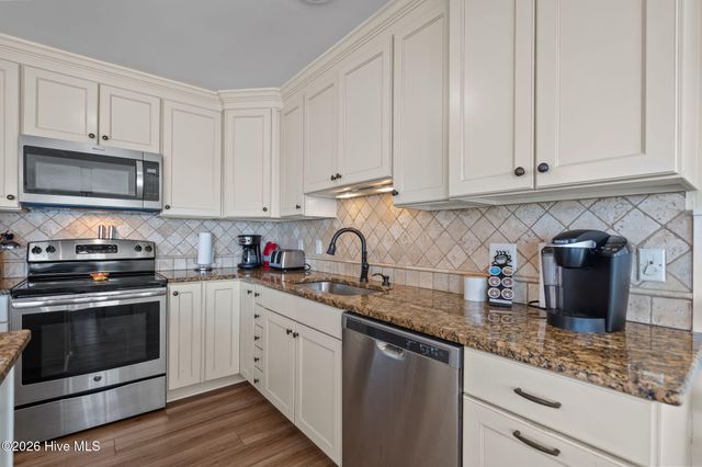 1717 W Beach Drive, Oak Island, NC 28465